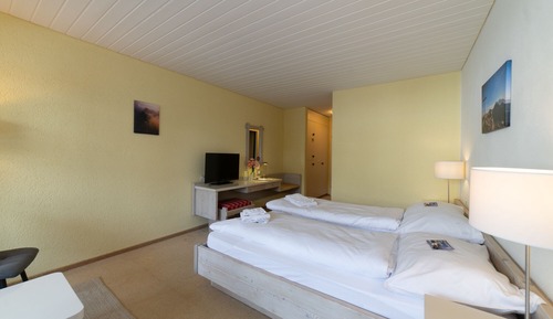 Double Room (Säntis)