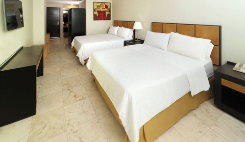 Standard Room, 2 Queen Beds