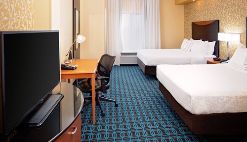Room, 2 Queen Beds (Hearing Accessible)