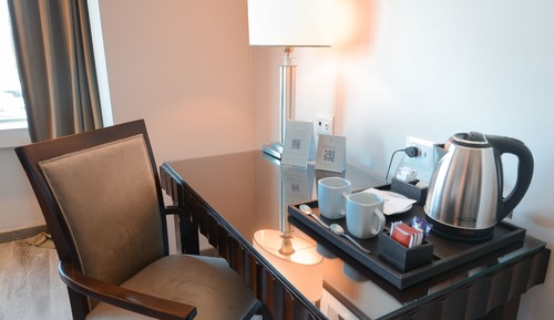 Room (Diplomatic City)