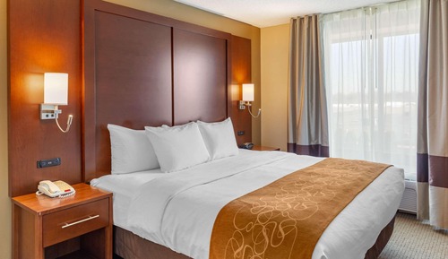 King bed Suite Non Smoking