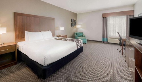 Room, 1 King Bed, Accessible, Non Smoking (Tub with Grab Bars)