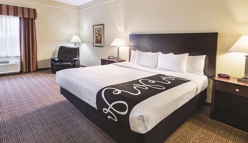 Room, 1 King Bed, Non Smoking