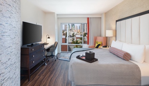 Room, 1 King Bed