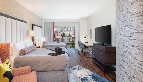Room, 2 Queen Beds