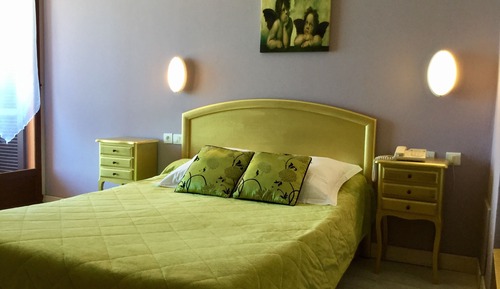 Double or Twin Room, Ensuite