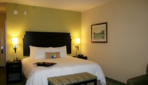 One king bed non smoking
