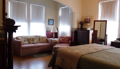 Standard Room, 1 Bedroom, Non Smoking (Elizabeth's Room)