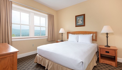 Two Bedroom plus Loft Suite
