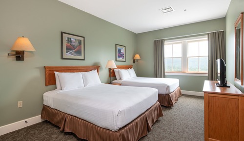Executive Suite, 2 Bedrooms (Plus Loft)