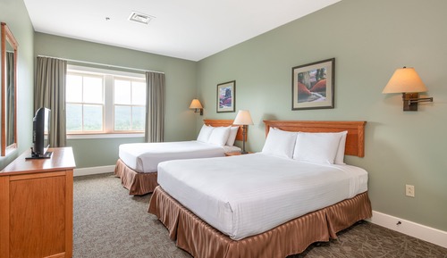 Two Bedroom Executive Suite