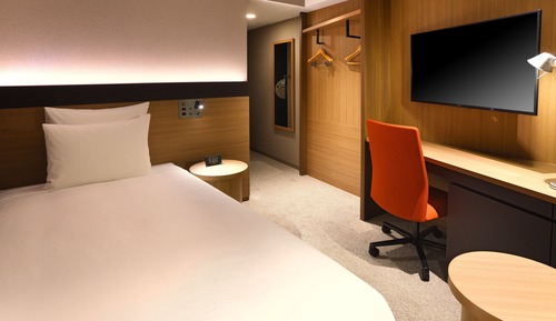 Standard Room, 1 Twin Bed (Mid Floor)
