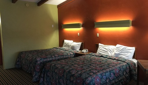 Standard Room, 2 Queen Beds, Non Smoking