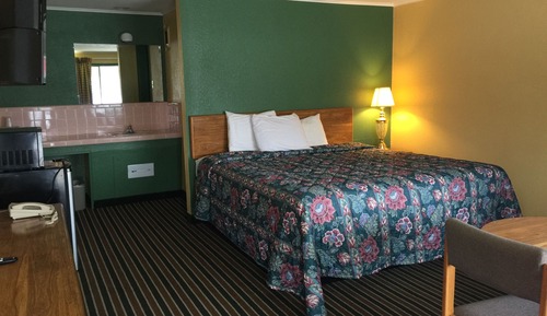 Standard Room, 1 Bedroom, Non Smoking