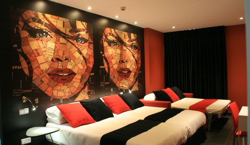 Family Quadruple Room