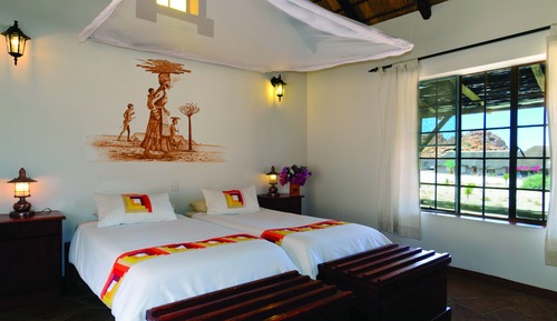 Standard Twin Room