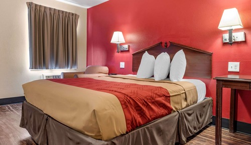 Room, 1 King Bed, Non Smoking