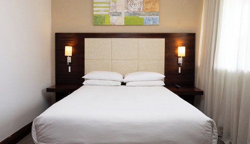 Standard Room, 1 Queen Bed