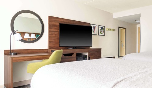 Two quee beds non smoking