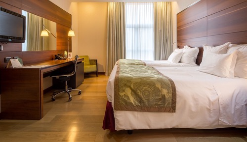 Classic Room, 2 Twin Beds