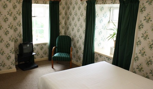 Double Room, Ensuite (Cottage Style Coach House)