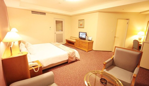 Deluxe Double Room, Non Smoking