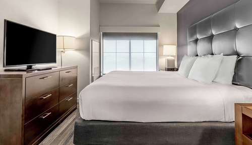 Executive Suite, 1 King Bed