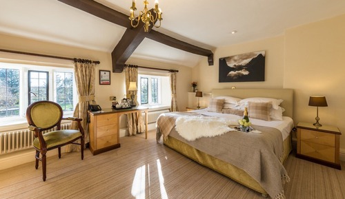 Double or Twin Room, Ensuite