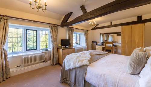Double Room, Ensuite