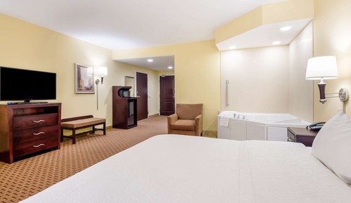 Room, 1 King Bed, Accessible, Non Smoking
