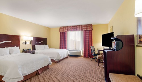 Room, 2 Queen Beds, Accessible, Non Smoking