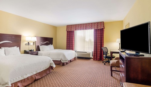 Room, 2 Queen Beds, Accessible, Non Smoking