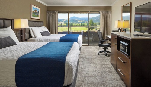 Standard Room, 2 Queen Beds