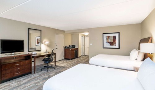 Room, 2 Queen Beds, Accessible