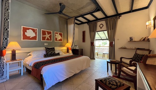 Premium Room, Garden View