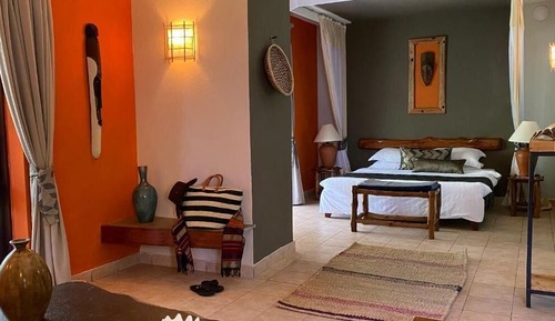 Premium Garden Suite