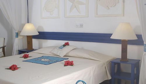 Deluxe Garden Suites