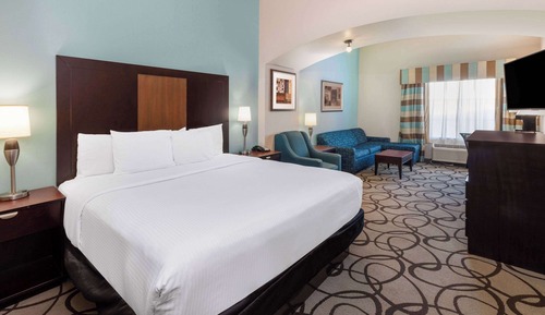 Deluxe Room, 1 King Bed, Non Smoking