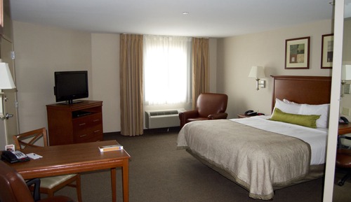 Studio Suite, 1 King Bed