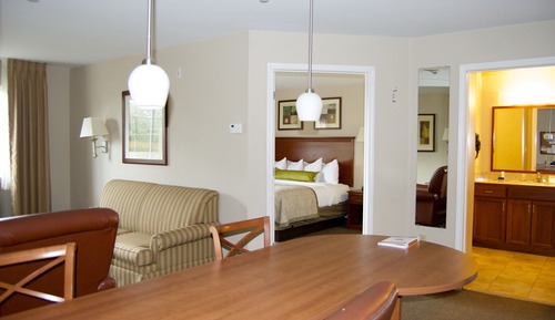Suite, 1 Bedroom