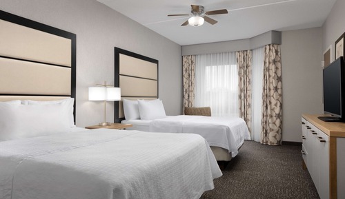 Suite Two Queen Bedroom non smoking