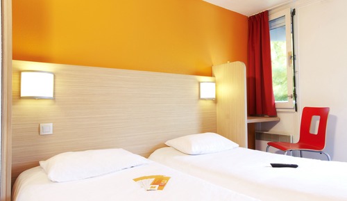 Superior Room, Multiple Beds