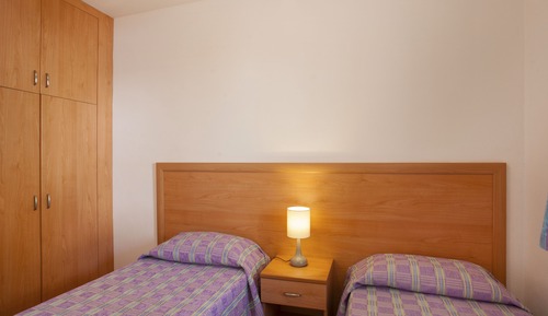 Apartment, 2 Bedrooms (4 - 6 personnes)