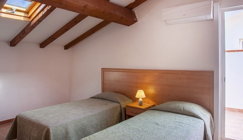 Apartment, 2 Bedrooms (6 personnes Mezzanine)