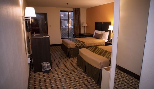 Standard Room, 2 Double Beds