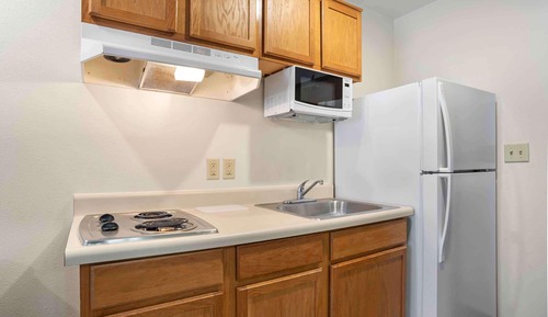 Standard Studio, 1 Double Bed, Non Smoking, Refrigerator & Microwave