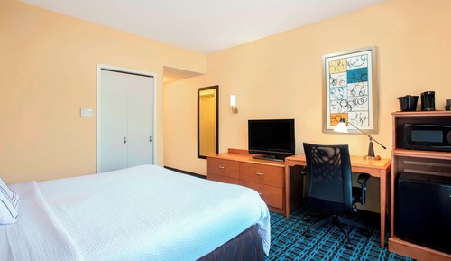 Room, 1 King Bed, Non Smoking