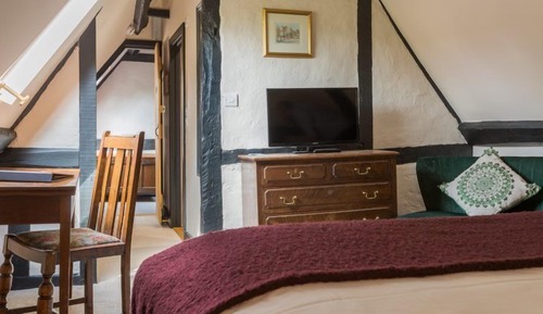 Superior Double or Twin Room