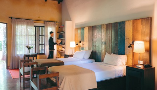 Superior Room, 2 Twin Beds