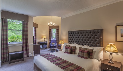 Deluxe Double Room (Turret)